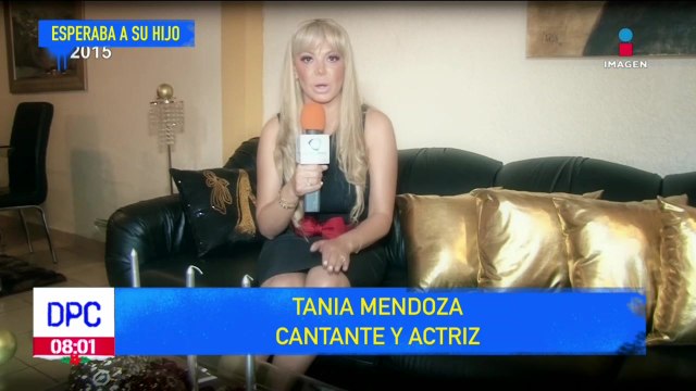 Tania Mendoza, actriz y cantante, fue ejecutada en Cuernavaca, Morelos