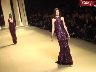 Le défilé Elie Saab