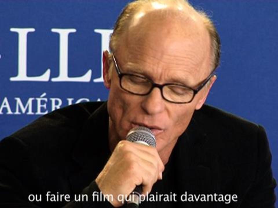 Deux cowboys à Deauville: Viggo Mortensen et Ed Harris