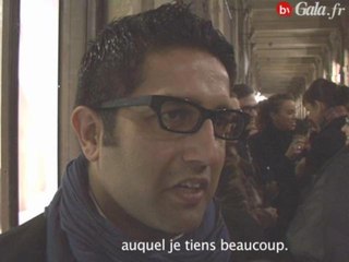 Osman Yousefzada chez Didier Ludot