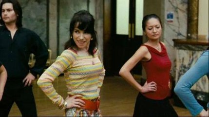 Be Happy avec Sally Hawkins!