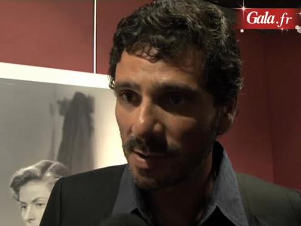 Lambert Wilson et Pascal Elbé, dans Comme Les A...