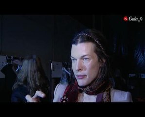 Nina Ricci: défilé AH 2009-2010