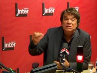 Interview Bernard Tapie