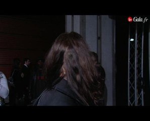 L'interview d'Emmanuelle Béart chez Ungaro