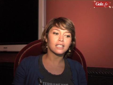 Emma De Caunes parraine Mon Premier Festival