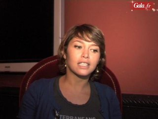 Emma De Caunes parraine Mon Premier Festival