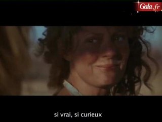 Susan Sarandon rend hommage à Harvey Keitel à Marrakech