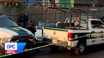 Asesinan a automovilista en avenida Oceanía en la CDMX