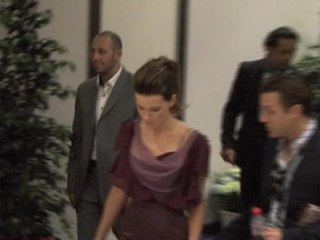 Les premières image du jury 2010