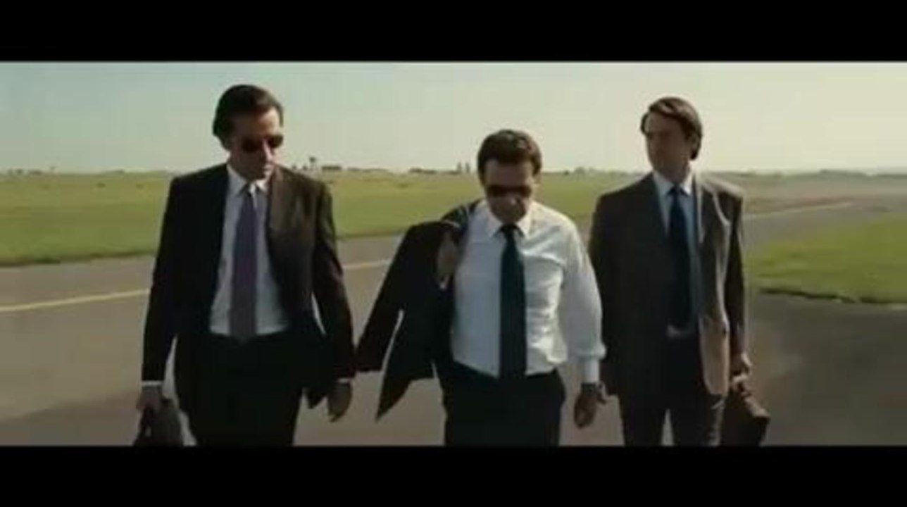 La Conquête avec Denis Podalydès