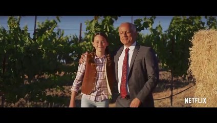 A California Christmas: City Lights - Official Trailer Netflix