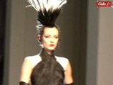 Le défilé Haute couture Jean-Paul Gaultier printemps-été 2011