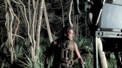 Robert Rodriguez présente le personnage incarné par Adrian Brody