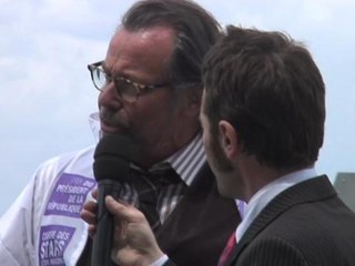 Les stars se réunissent pour Action Innocence