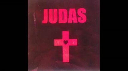 Lady Gaga-Judas