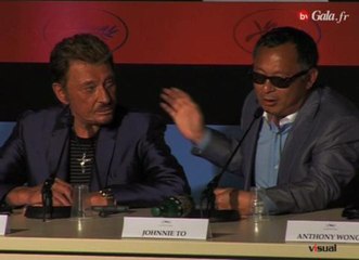 Vengeance, de Johnny To avec Johnny Hallyday