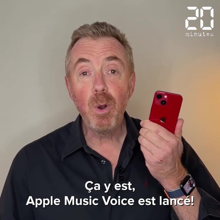 Apple Music Voice: Que vaut le service de strea...