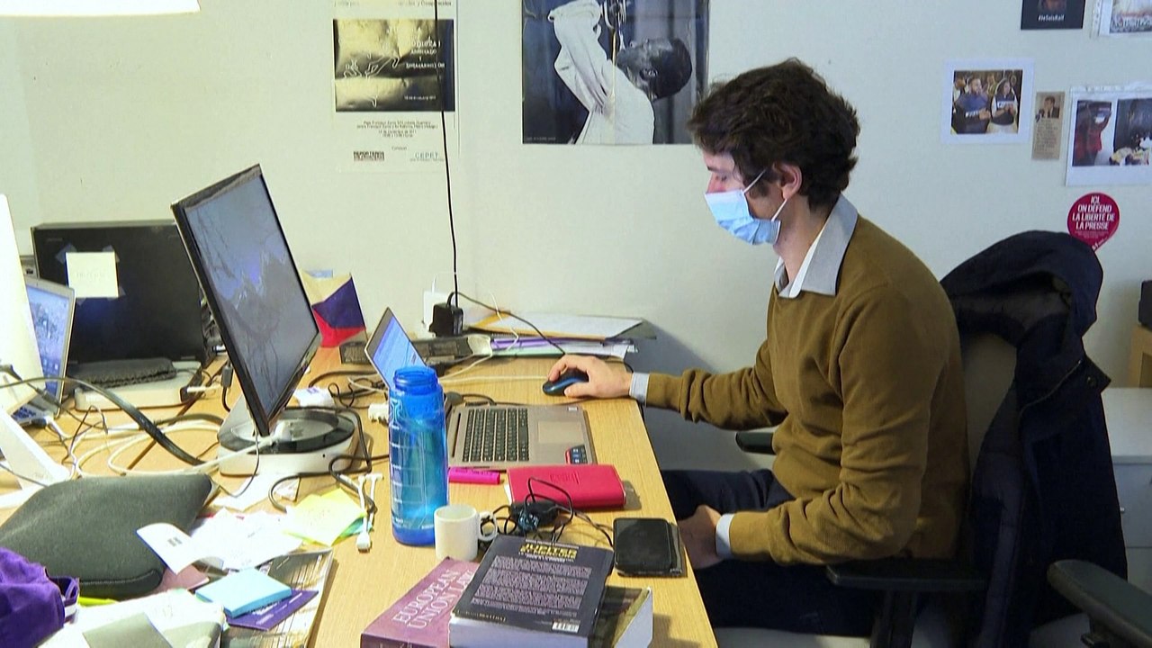 46 getötete Journalist:Innen dieses Jahr, weltweit 488 Journalist:Innen in Haft