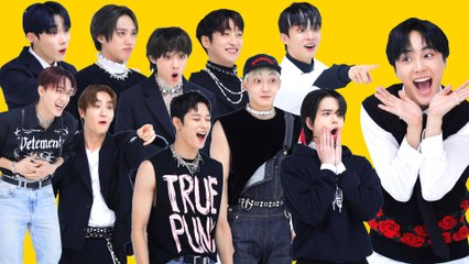 Kpop Group THE BOYZ Being Hilarious For 13 Minutes | Cosmopolitan