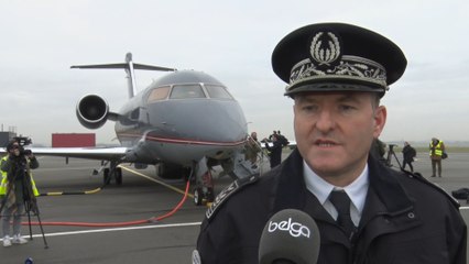 Transmigrants : trois tentatives de passage en Angleterre empêchées grâce à l'avion de Frontex