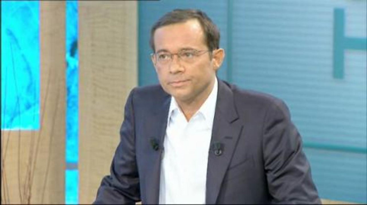 Déclaration de Jean-Luc Delarue sur le plateau de Toute une Histoire