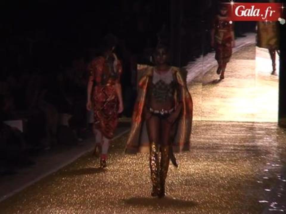Vivienne Westwood automne-hiver 2011
