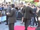 Julia Roberts et l'équipe du film Mange, Prie, Aime à Paris
