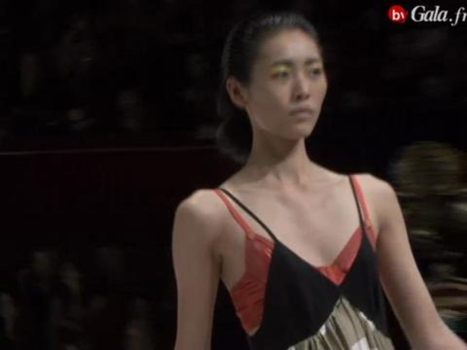 Le grand show Kenzo au cirque d'hiver