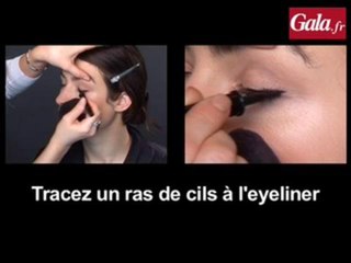 Le leçon de maquillage de Carla Bruni-Sarkozy