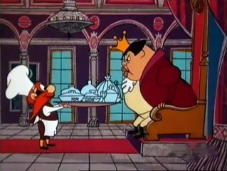 Duško Dugouško - Kraljevski specijalitet