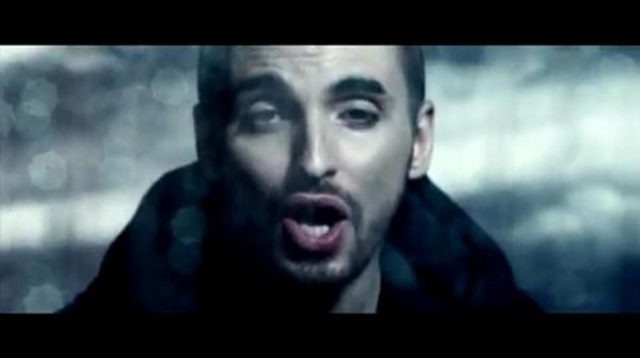 Christophe Willem: le nouveau clip