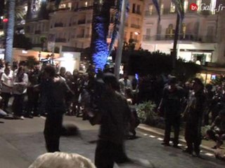 Vidéo-Le journal des soirées cannoises (13/05/2010)