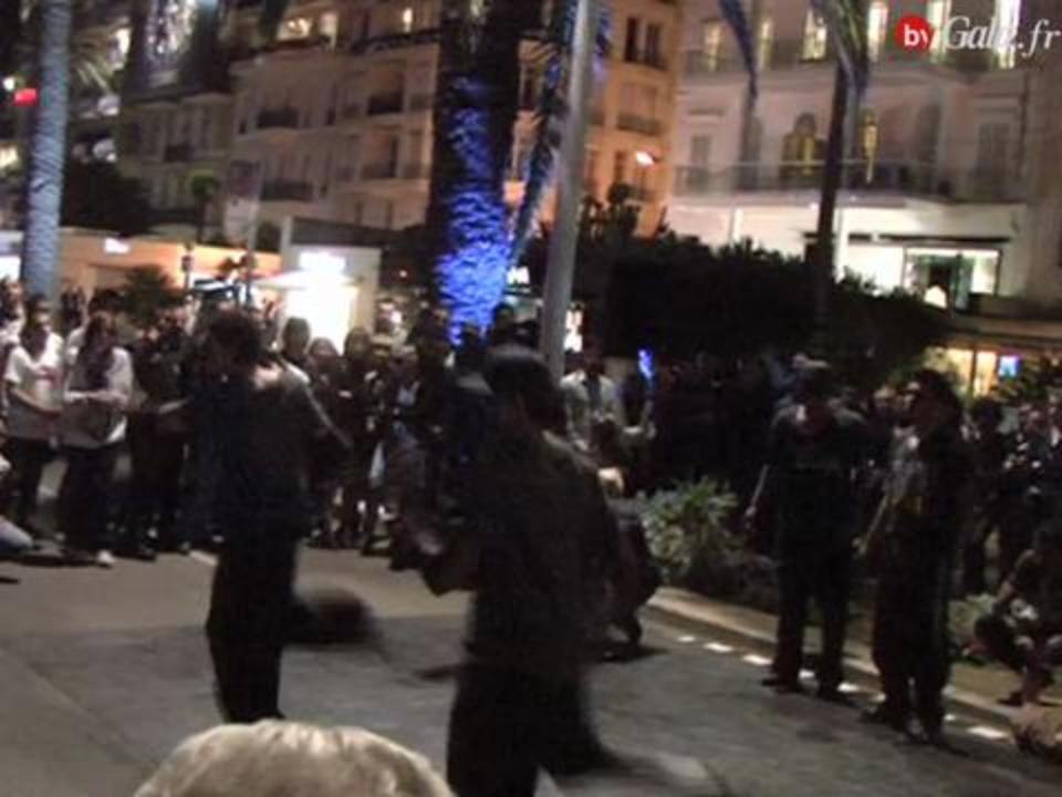 Vidéo-Le journal des soirées cannoises (13/05/2010)