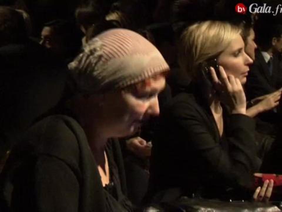Les  stars chez Vanessa Bruno