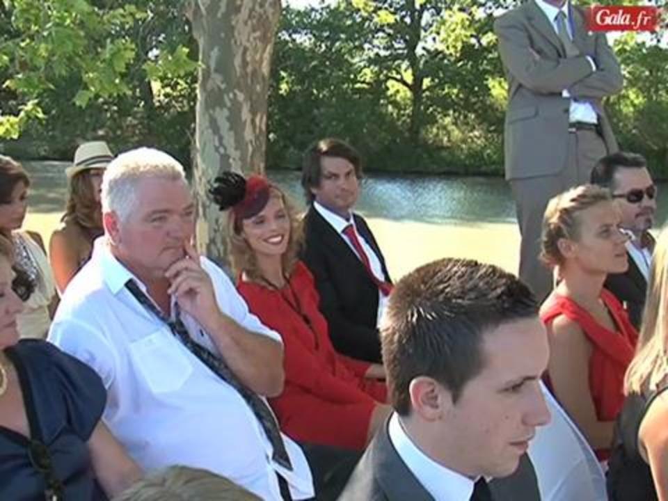 Le mariage d'Alexandra et Sergio à Capestang