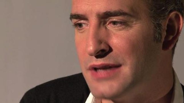 Jean Dujardin pour Fondation Mouvement Village d'Enfant