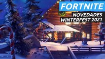 Festival de Invierno de Fortnite 2021 - Teaser