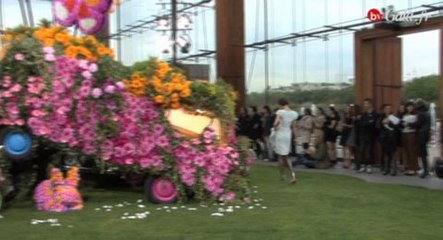 PAP printemps-été 2011 Ungaro