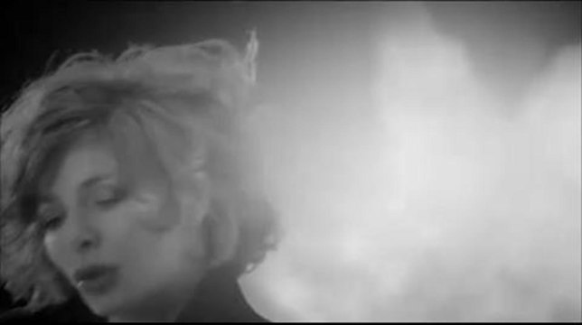 Mylène Farmer, Bleu noir