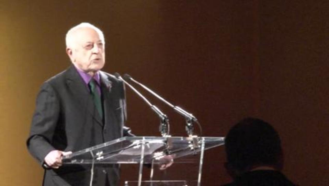 Le Dîner de la mode contre le Sida
