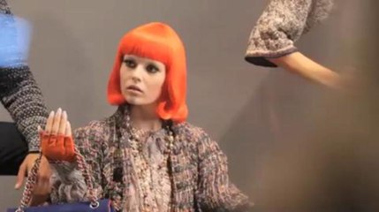 Le nouveau court métrage de Karl Lagerfeld