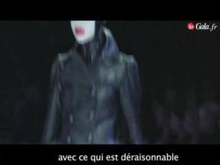 Alexander McQueen PAP automne-hiver 2009