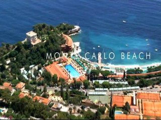 Les plus beaux hôtels de Monte Carlo
