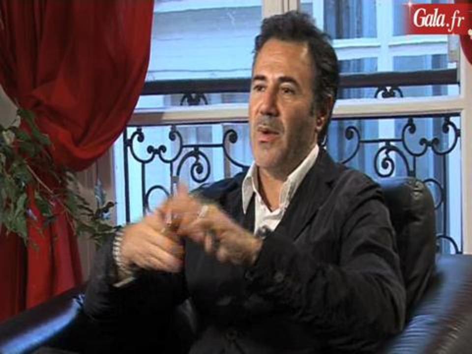 Interview: José Garcia est Le Mac