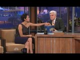 Halle Berry simule un orgasme en direct