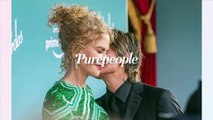 Nicole Kidman sublime et amoureuse sur tapis rouge, au bras de son mari Keith Urban
