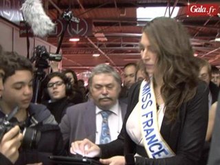 La Bretagne fière de sa miss au Salon de l'Agriculture