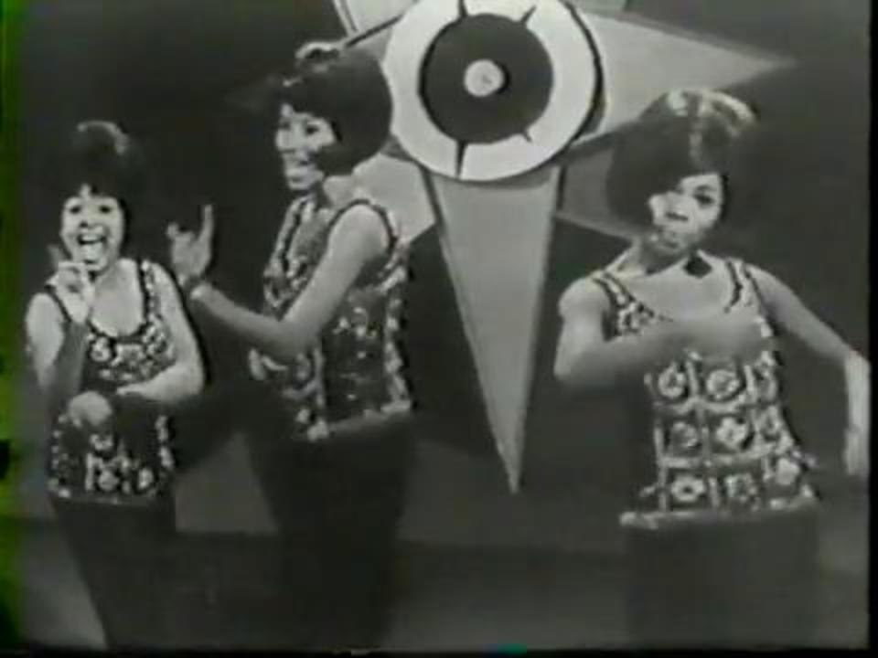 The Marvelettes-Mr Postman
