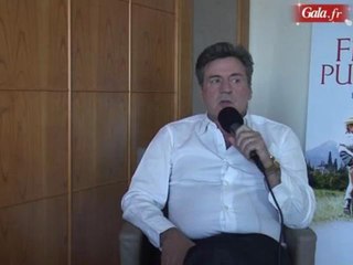 Daniel Auteuil pour la Fille Du Puisatier